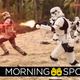 Illustration for article titled More Rumors About What Those Rogue One Reshoots Actually Changed